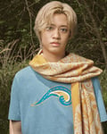 「ETRO per Kaito Takahashi」のアイテムを身にまとった髙橋海人（King & Prince）。