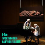t-Ace「CAN YOU CELEBRATE?」配信ジャケット