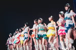 「虹のコンキスタドール 12th Anniversary LIVE『ニューレジェンドインサマー！』」の様子。