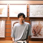 松下洸平「Journey」配信ジャケット