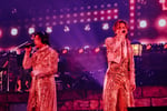 「DOMOTO Concert 2026 ～Stay with me～」東京ドーム公演の様子。