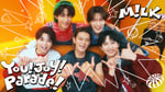 M!LK「You!Joy!Parade!」ミュージックビデオのサムネイル画像。