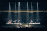「Bialystocks 単独公演 於：日本武道館」の様子。（撮影：小杉歩）
