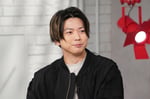 増田貴久（NEWS）©日本テレビ