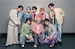 「OCTPATH 2nd JAPAN TOUR 2026 -Ice Cream-」集合写真