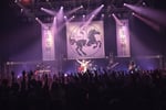 「阿部真央ライブハウスツアー2026『年女興行』」ファイナルの様子。（撮影：ヤオタケシ）