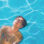 Sad Kid Yaz「SUMMER」配信ジャケット