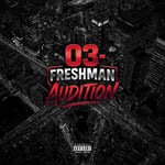 03- Performance「03- Freshman Audition Vol.2」配信ジャケット