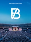 BE:FIRST「BE:FIRST Stadium Live 2026 We are the "BE:ST"」Blu-rayジャケット