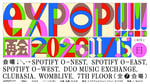 「exPoP!!!!!再会 2026」ビジュアル