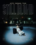 「AOTO ONE MAN TOUR "STILL BLOND"」フライヤー