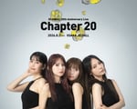 「＜独占生中継＞SCANDAL 20th Anniversary Live "Chapter 20"」告知ビジュアル