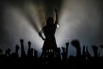 「the dresscodes TOUR 2026《夏、十字架、ノイズ》」東京・Zepp Haneda（TOKYO）公演の様子。（撮影：森好弘）