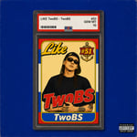 TwoBS「Like TwoBS」配信ジャケット