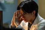 中島健人がセックスセラピスト演じる
「SとX」より新場面写真。