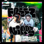 FREEZ「CONCRETE feat. NIPPS」配信ジャケット