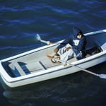 Yog*「Boat」配信ジャケット