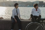 映画「はじまりのさよなら」より。