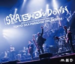 東京スカパラダイスオーケストラ「［SKA］SHOWDOWN 2026.3.31 at TOKYO GARDEN THEATER」CD+Blu-ray盤ジャケット