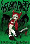 「SATANIC PARTY 2026」フライヤー