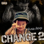¥OUNG ARM¥「CHANGE 2」配信ジャケット