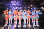 LOVE CHANTのお披露目公演「#0 ～すべての愛を、声にして。～」の様子。
