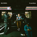 WILYWNKA「No goodbyes.」配信ジャケット（Photo by cherry chill will.）