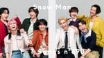 Snow Manが登場する「THE FIRST TAKE」第690回のサムネイル。