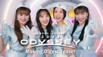 ももいろクローバーZ「Momoiro Christmas 2025 ODYSSEY」メイキングダイジェストティザー映像 サムネイル