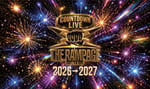 「THE RAMPAGE COUNTDOWN LIVE 2026→2027」告知ビジュアル