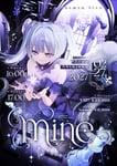 nyamura「mine」ビジュアル