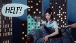 ILLIT「I Got Your Back（Feat. JISOO, MOMOKA of HANA）」ミュージックビデオより。