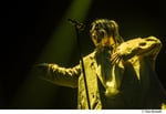 「FUJI ROCK FESTIVAL '26」より、Fujii Kazeのステージの様子。
