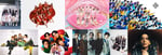 「CDTVライブ！ライブ！」8月3日放送回の出演アーティスト。(c)TBS