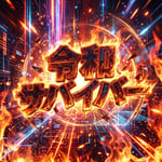 アップアップガールズ（仮）「令和サバイバー」配信ジャケット