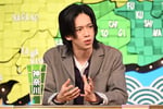 「ケンミンSHOW」初登場、神奈川県代表のリョウガ（超特急）。©︎日本テレビ
