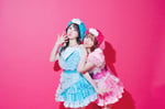 モフモフモー。左から、ととち、みみち。©︎Victor Entertainment