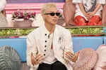 テヤン（BIGBANG）。2026年7月30日、8月6日に放送される「トークィーンズ」にゲスト出演する。