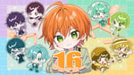 ジェル「16フェイカー」ミュージックビデオより。