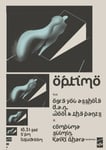 「Optimo」フライヤー
