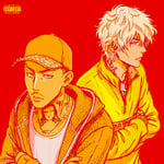 mgk, Yuki Chiba「JJK」配信ジャケット