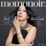 momonoir.「Sol / Real Love」ジャケット