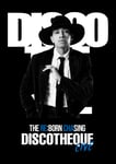 草間リチャード敬太が登場する「THE RE:BORN CHASING DISCOTHEQUE LIVE」ビジュアル