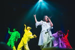柏木ひなた「HINATA KASHIWAGI  one man live 2026『bliss』」の様子。
