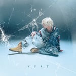 Vuat「硝子」配信ジャケット
