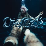 星熊南巫「OXYGEN」ジャケット