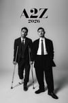 AKLO / ZORN「A2Z 2026」ビジュアル（Photo by cherry chill will.）