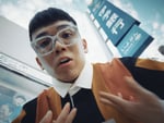 GOUU「IYO」ミュージックビデオより。