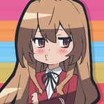 「TVアニメ『とらドラ！』オリジナル・サウンドトラック」ジャケット