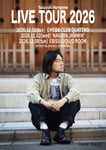 「Yasuyuki Horigome LIVE TOUR 2026」ビジュアル